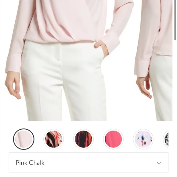 Halogen Blouse - Picture 2 of 5